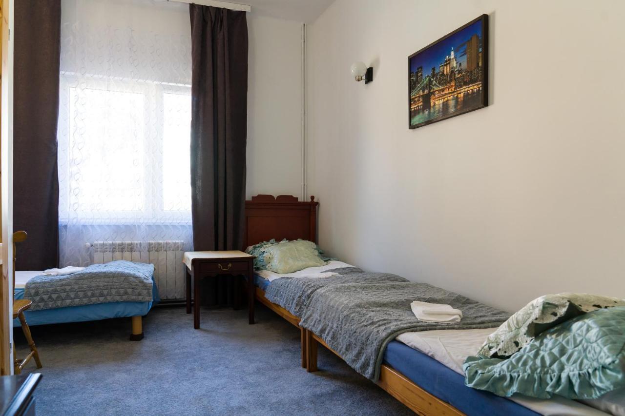 Milusia Muszyna Hotel Exterior photo